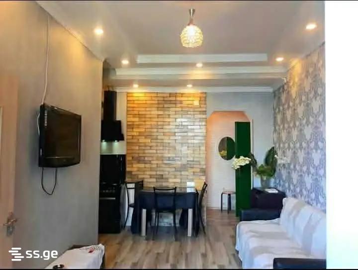Vepkhistkaosnis st. 28 - 2 rooms