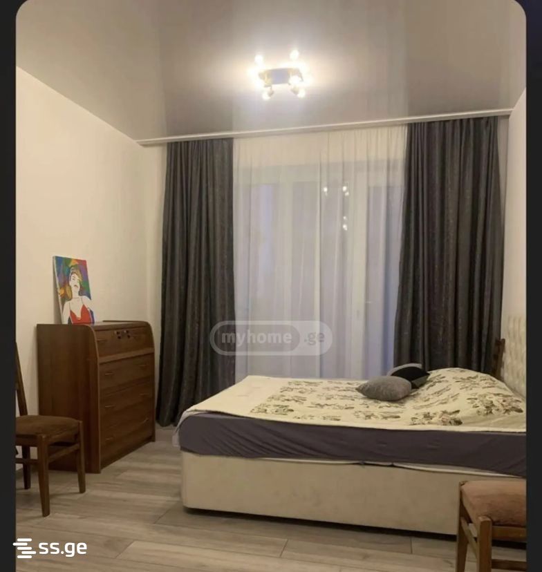 Dolidze st. - 1 rooms