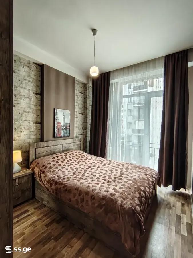 Mirian Mephe st. 0 - 2 rooms