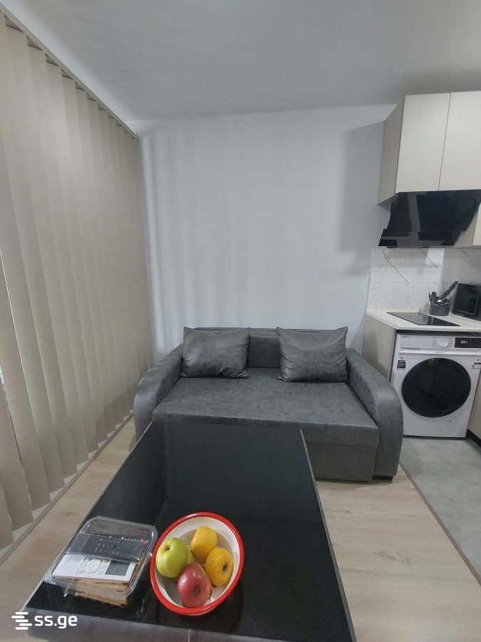 GR. Lortkipanidze st. 24 - 2 rooms