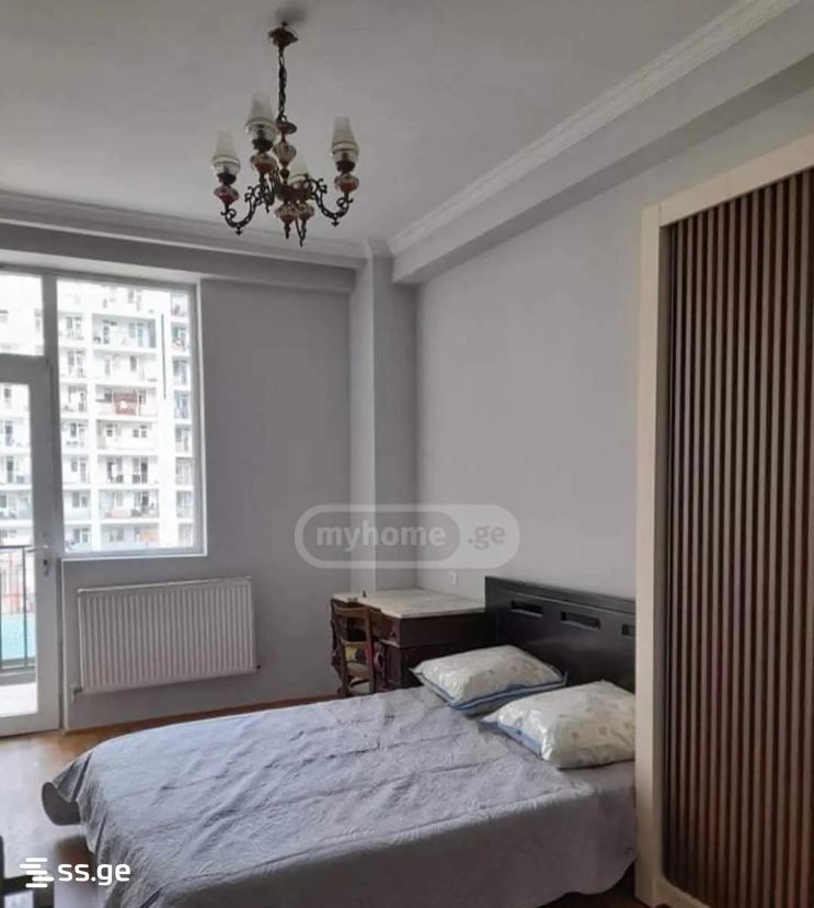 Tavkhelidze st. - 2 rooms
