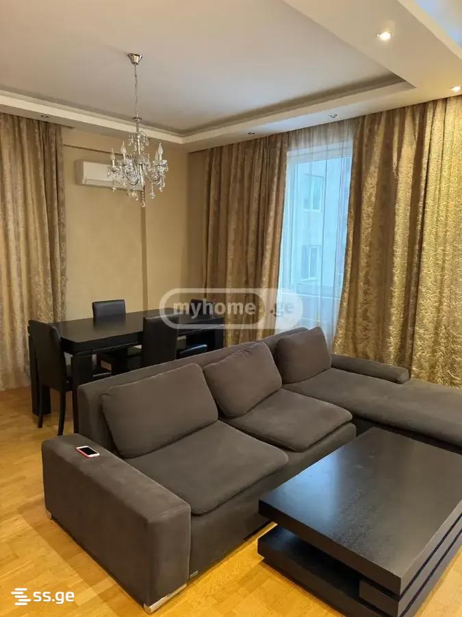 berbuki st. - 3 rooms