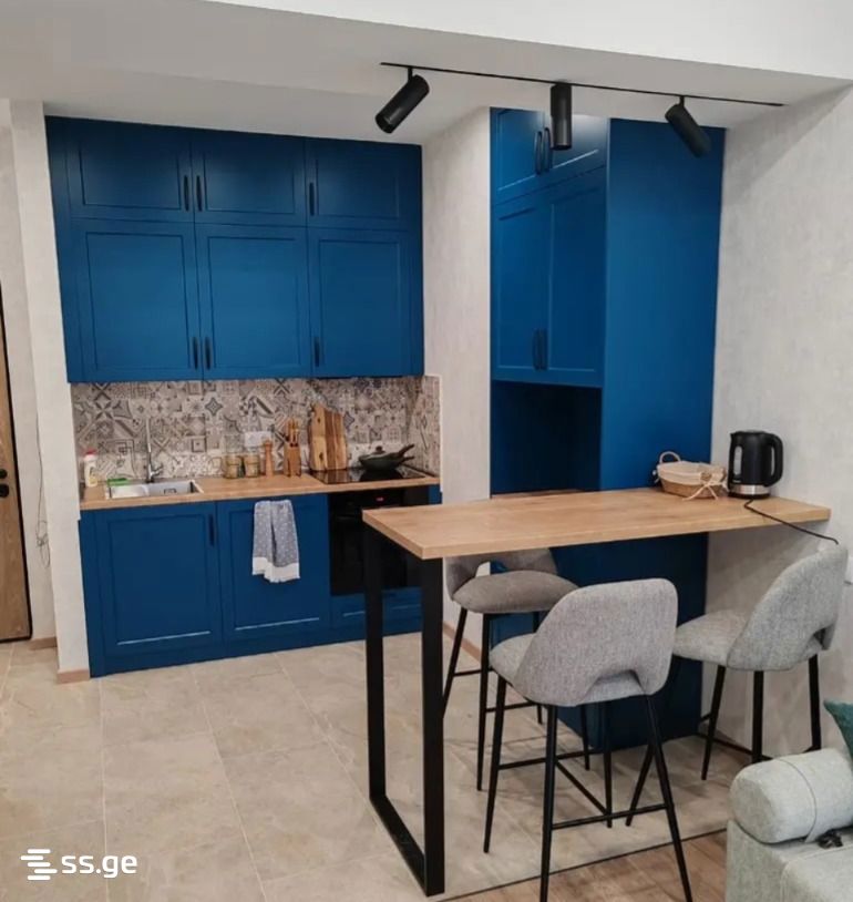 meqanizacia st. - 2 rooms