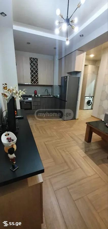 Mirian Mephe st. - 2 rooms