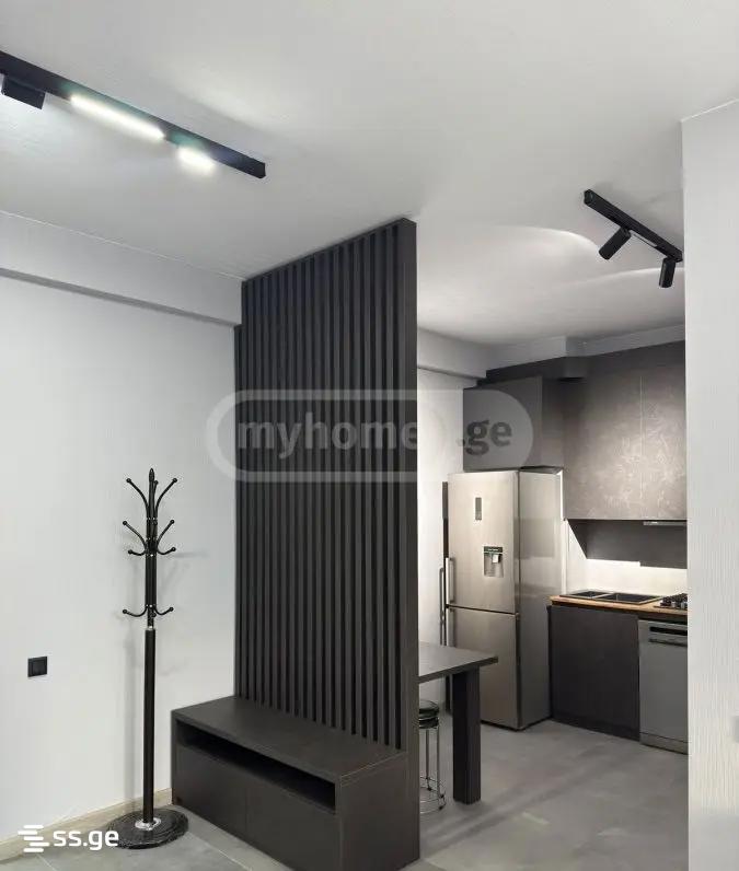 kavtaradze st. - 3 rooms