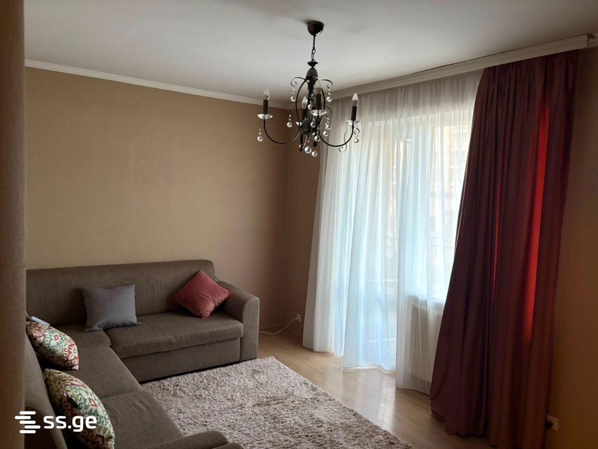 bakhtrioni st. 22 - 2 rooms