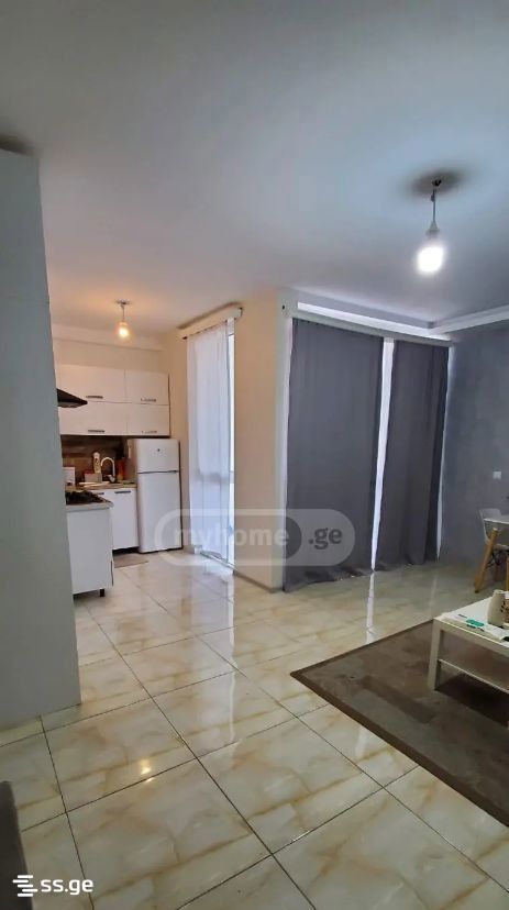 Marshal Archil Gelovani Ave. - 1 rooms