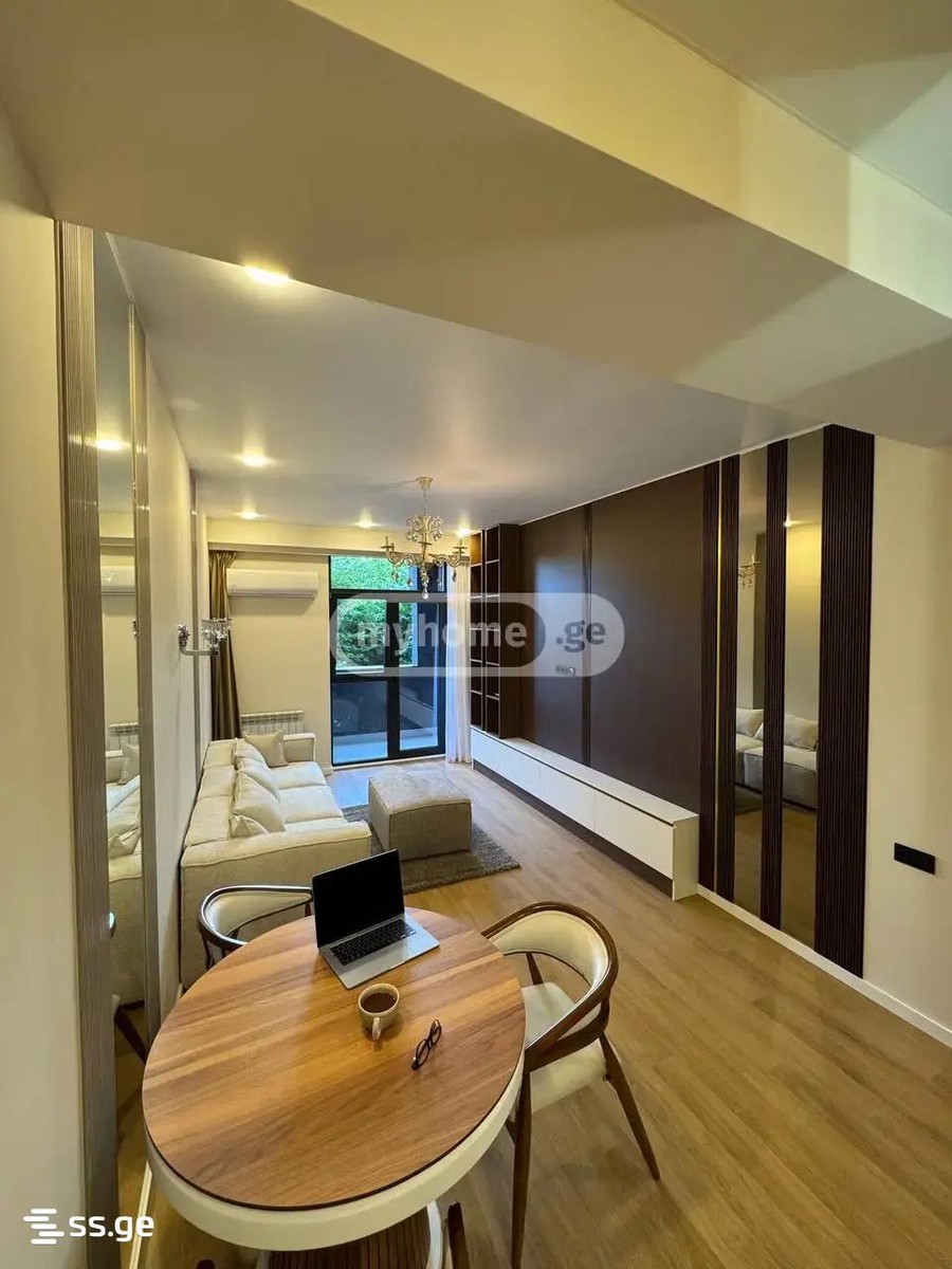 tskneti hwy - 2 rooms