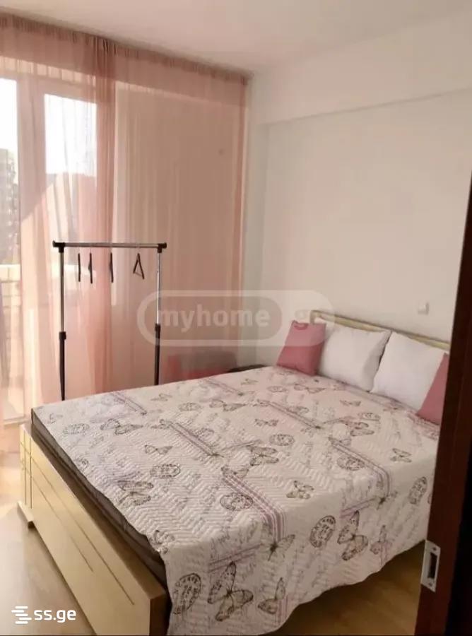 kupradze st. 0 - 2 rooms