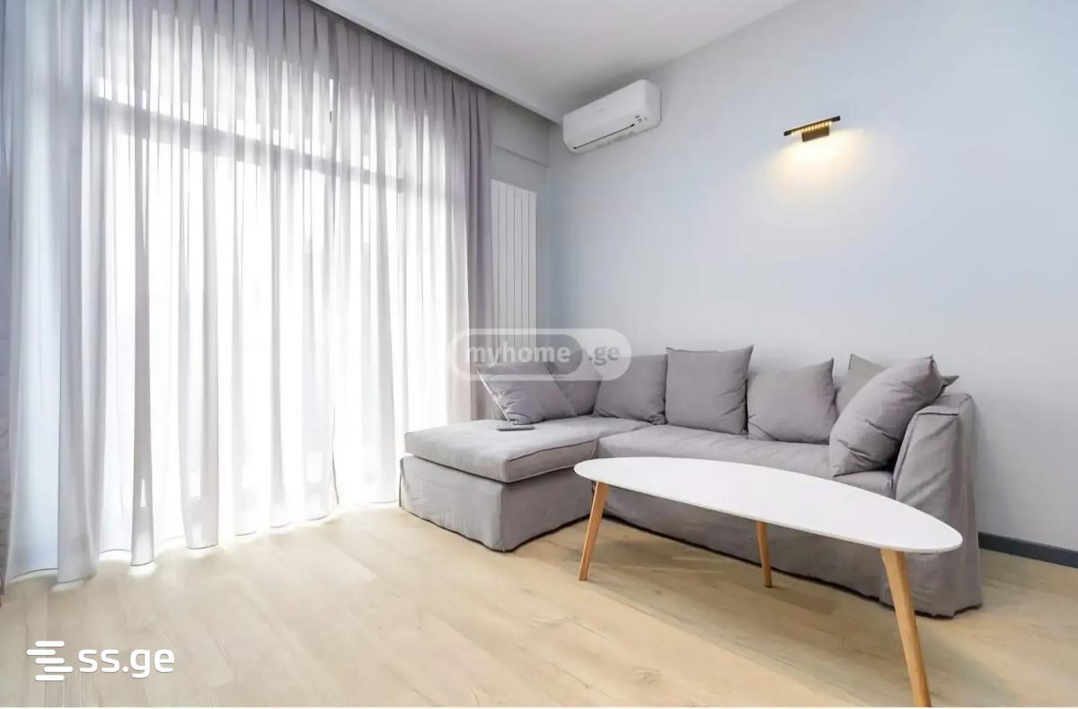 tamarashvili st. (vake) - 3 rooms