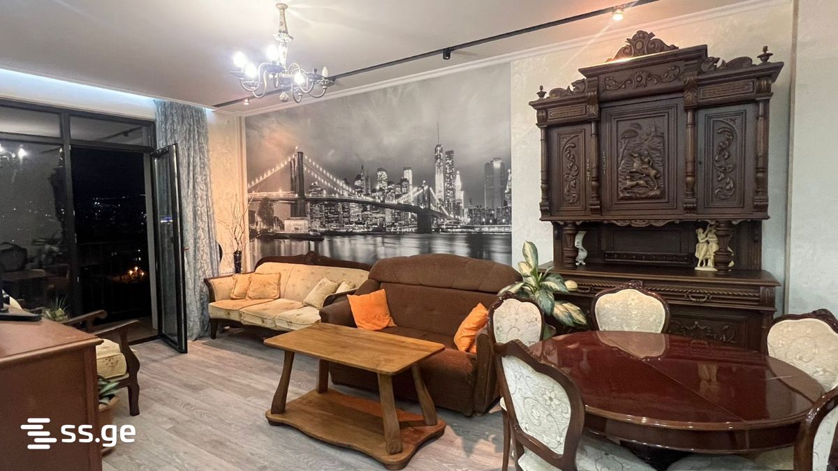 Ts. Dadiani st. (chugureti) 7 - 2 rooms