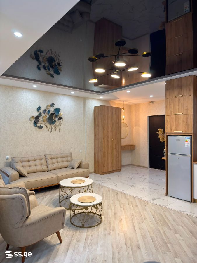 J. Shartava st. 10 - 2 rooms