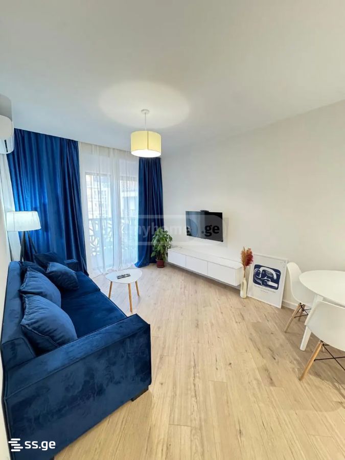 Marshal Archil Gelovani Ave. - 2 rooms