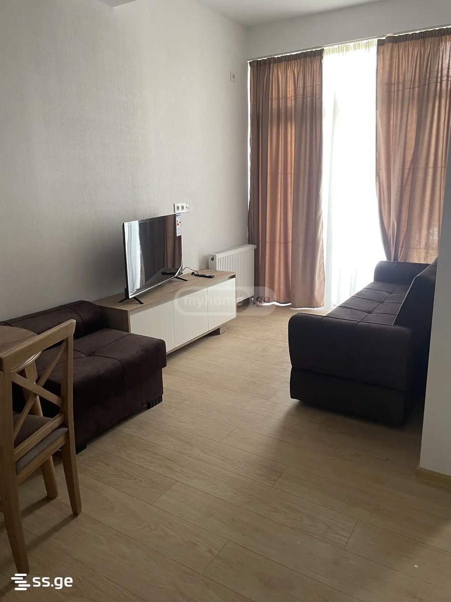 Mirian Mephe st. - 2 rooms