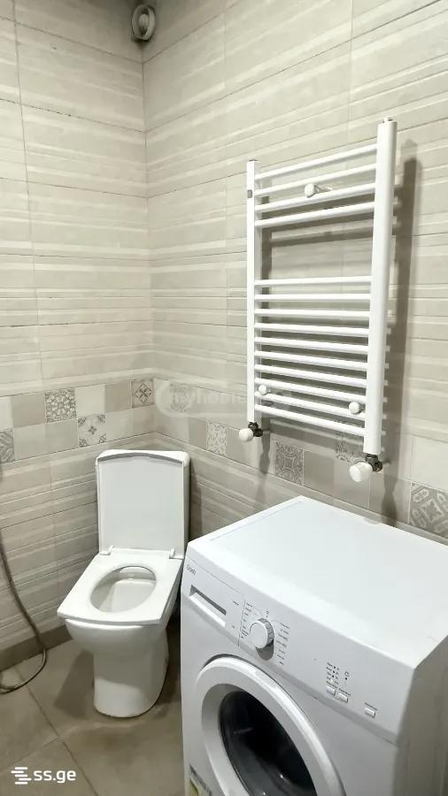 Marat Nozadze st. 6 - 3 rooms