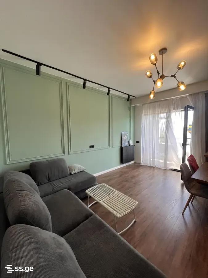 Politkovskaya St (jikia st.) - 3 rooms