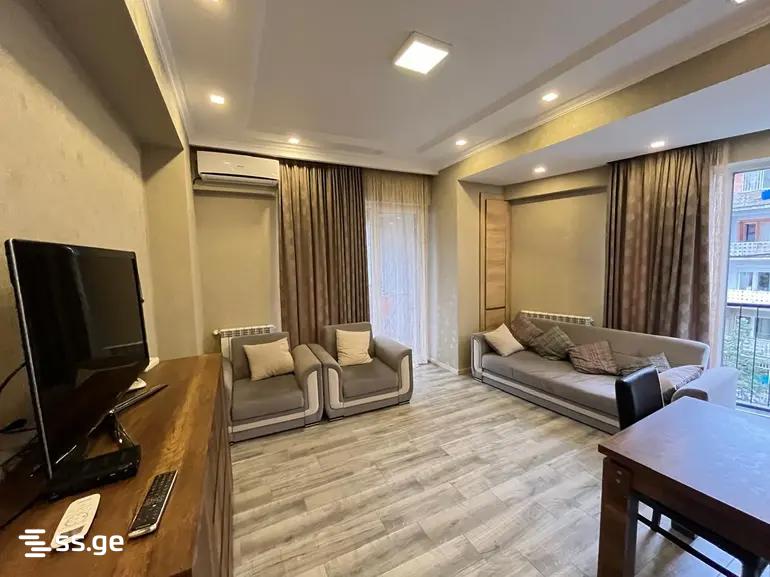 i. chavchavadze avenue - 3 rooms