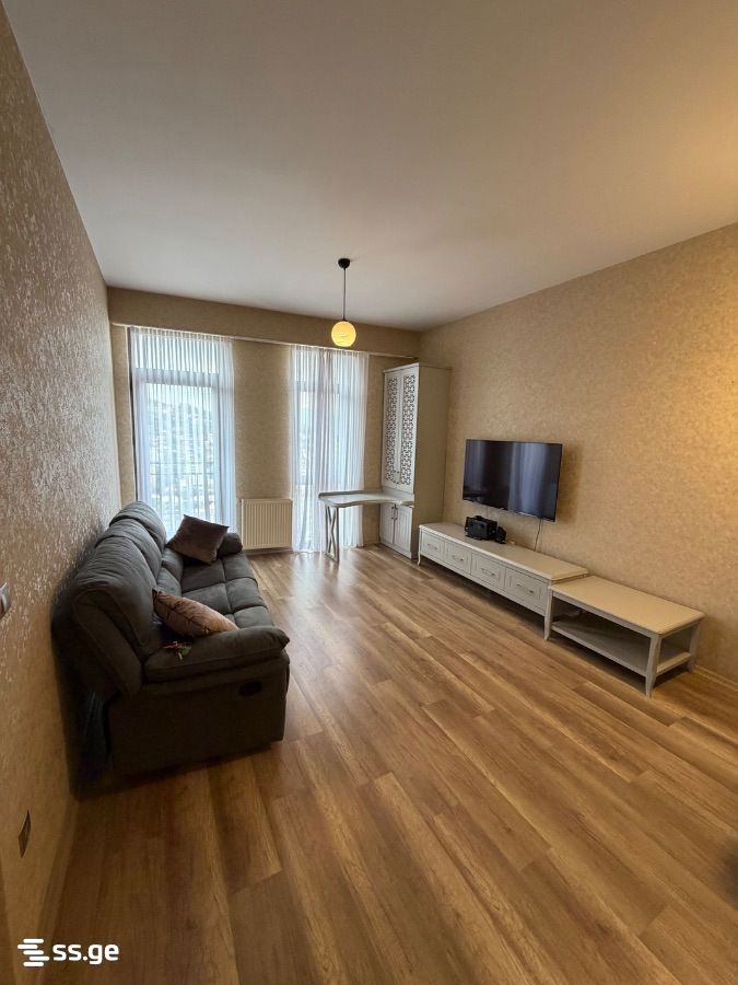 Fanjikidze st. 22 - 2 rooms