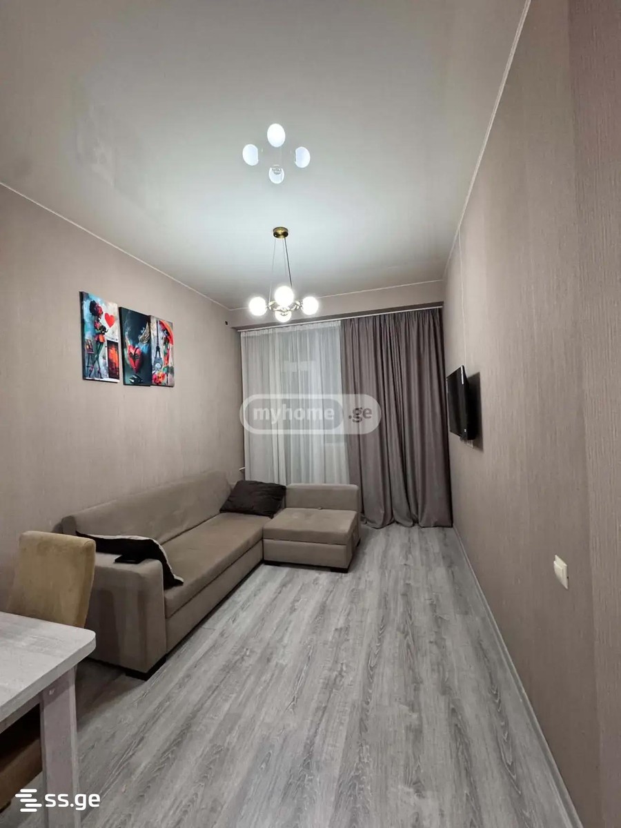 chkondideli st. - 2 rooms