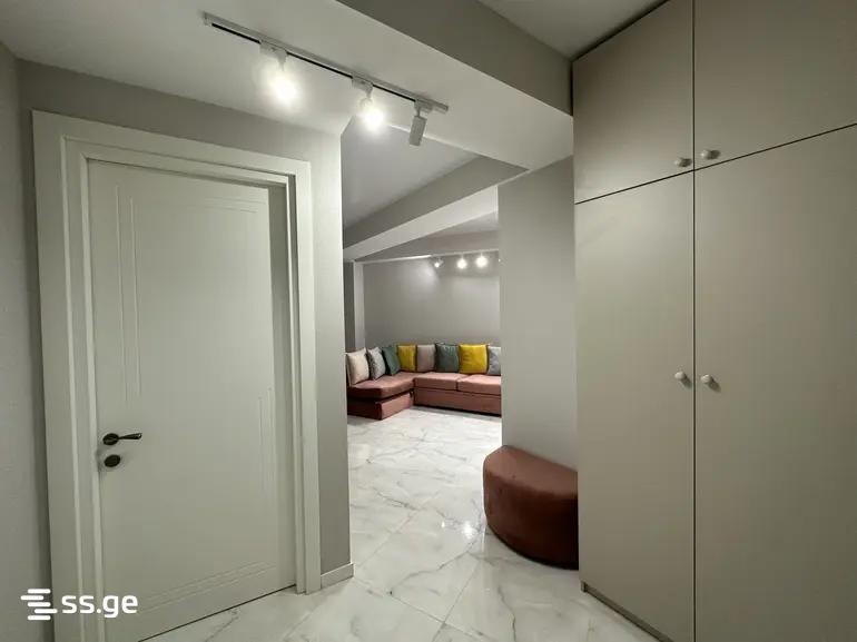d.sarajishvili st. 2 - 2 rooms