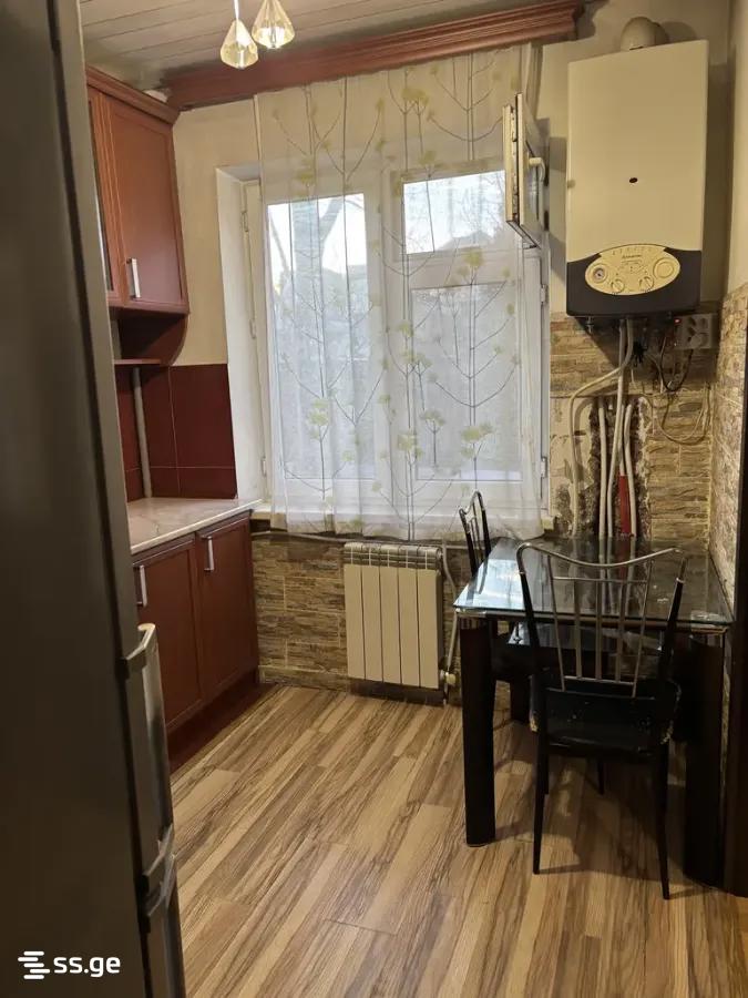 ketevan tsamebuli avenue (isani) - 3 rooms