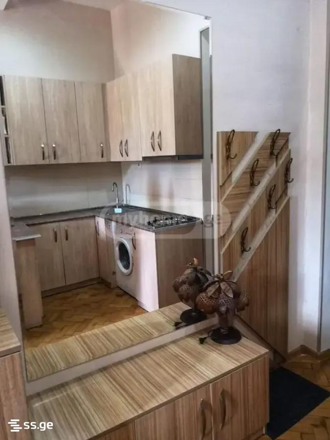 agmashenebeli ave - 2 rooms