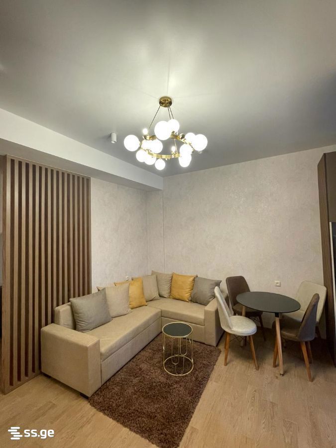 nucubidze st. 14ბ - 2 rooms