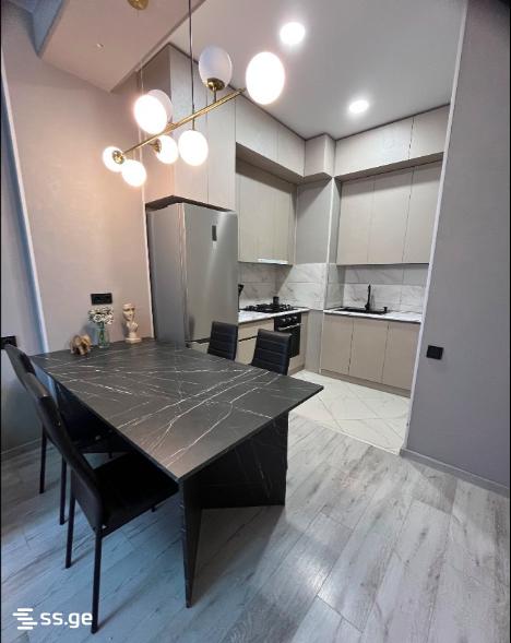 Demetre Tavdadebuli st. - 2 rooms