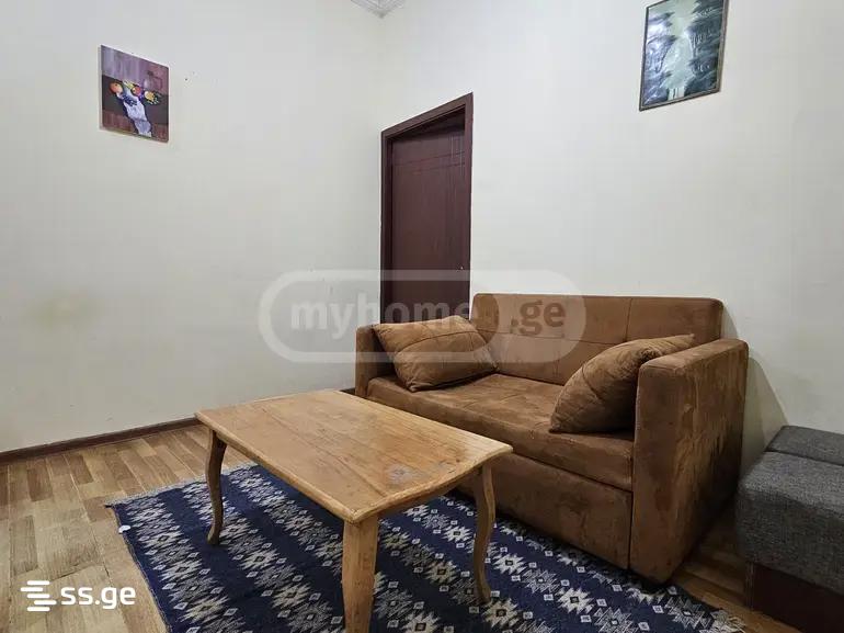 tolstoi st. - 2 rooms