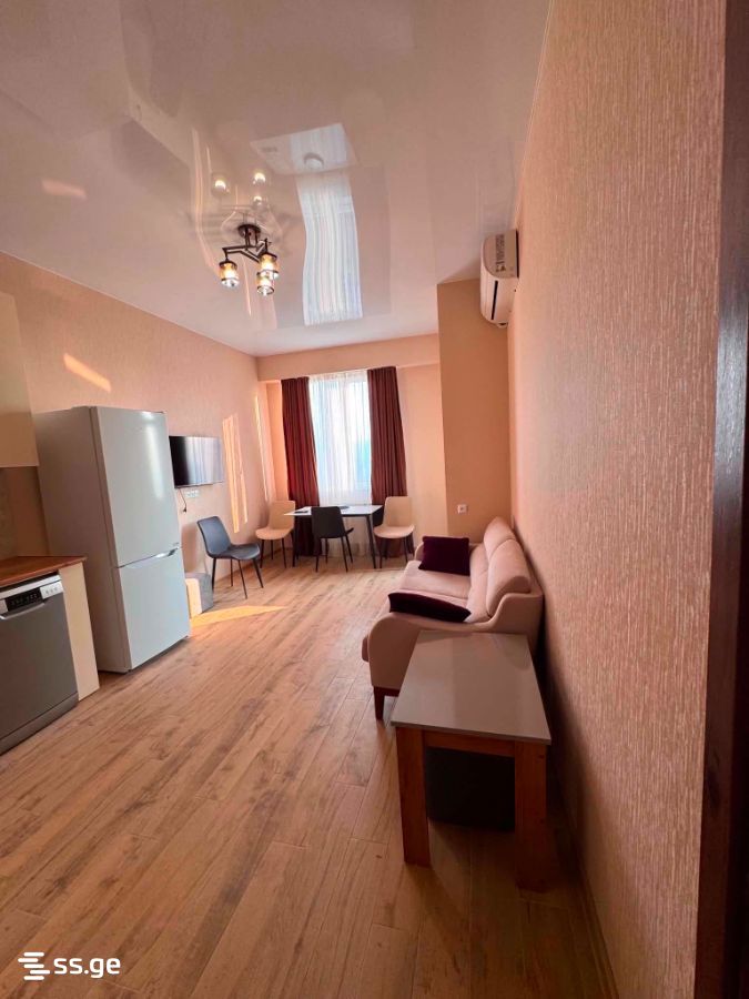 shartava st. - 3 rooms