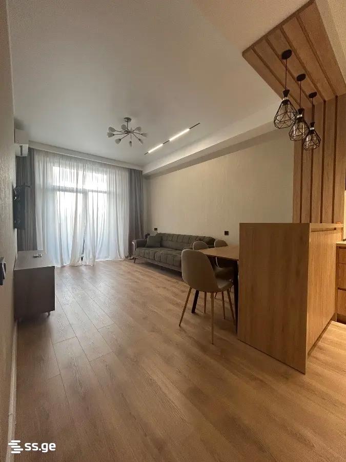 Marat Nozadze st. - 2 rooms