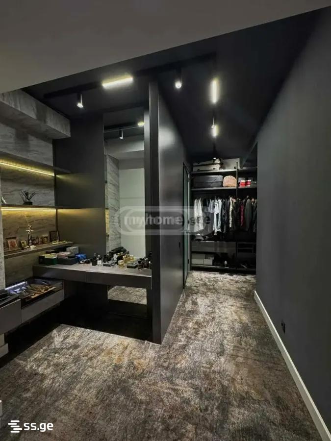 Ilia Chavchavadze I lane - 4 rooms