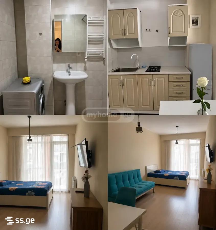 Samgori settlement - 1 rooms