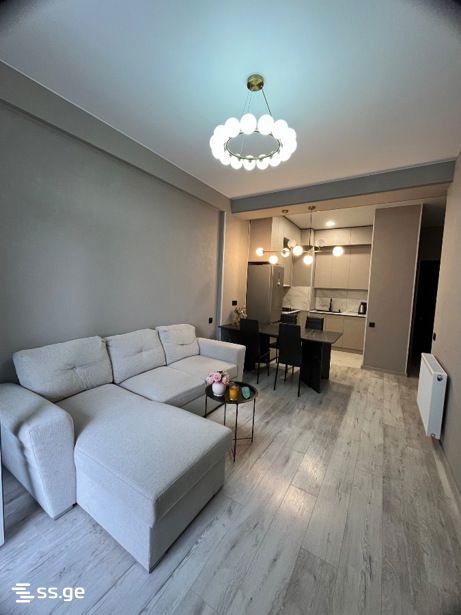 Demetre Tavdadebuli st. - 2 rooms