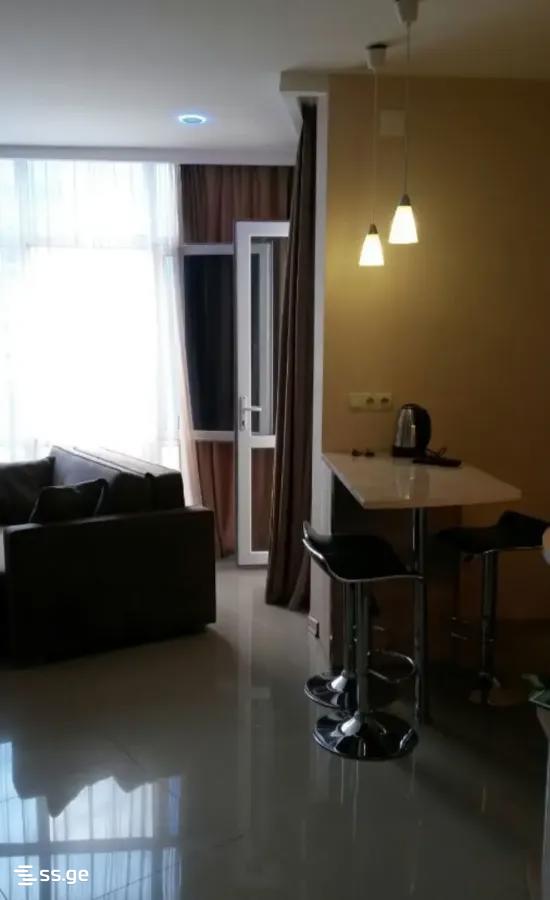 Kobaladze st. 0 - 1 rooms