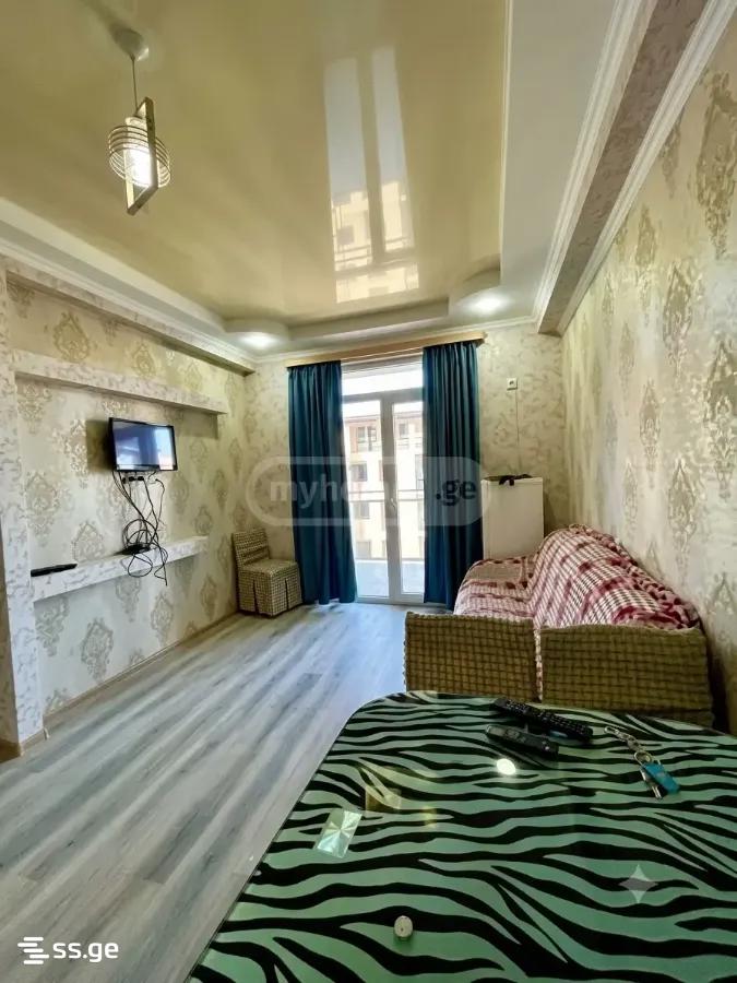 gmiri kursantebi st. 5ა - 3 rooms