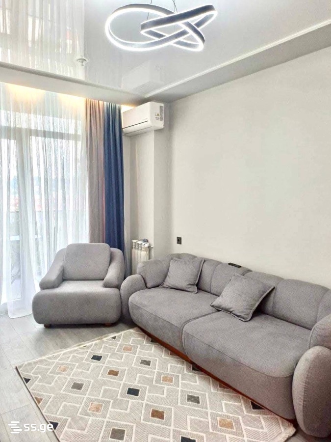 J. Shartava st. 27 - 2 rooms