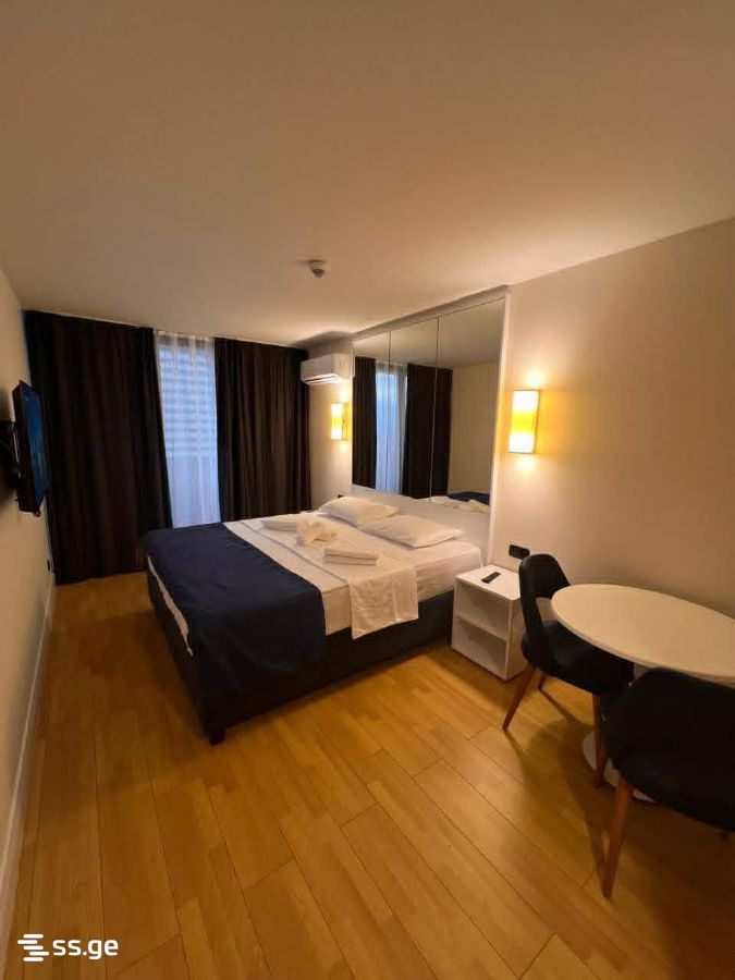 J. Shartava st. 3 - 1 rooms