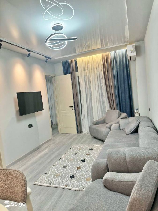 J. Shartava st. 27 - 2 rooms
