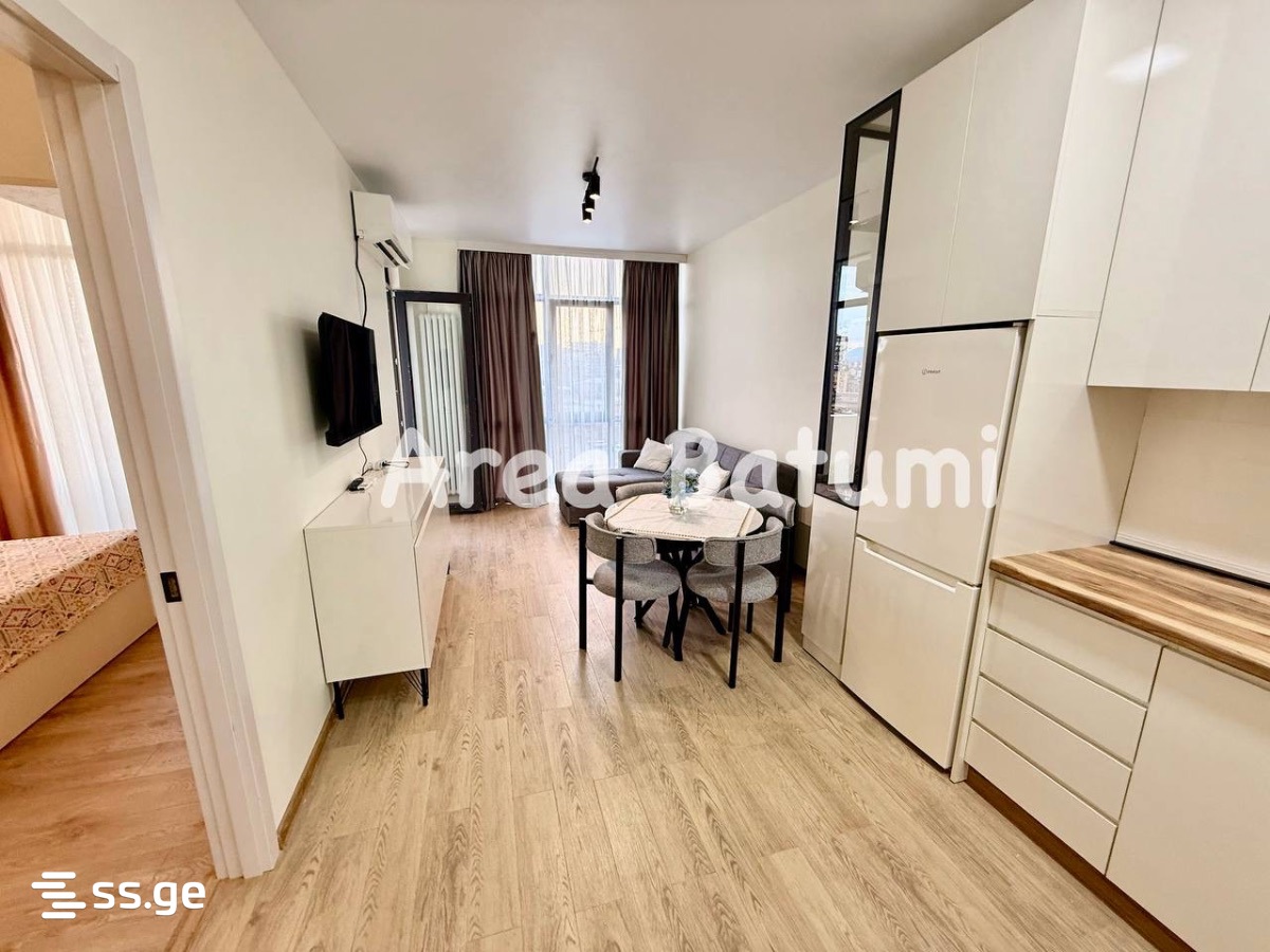 J. Shartava st. 30 - 2 rooms