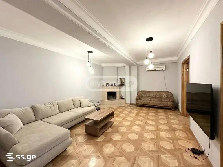 Ateni st. - 3 rooms