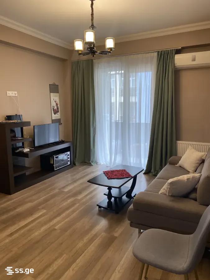 Tsagareli St. 26 - 2 rooms