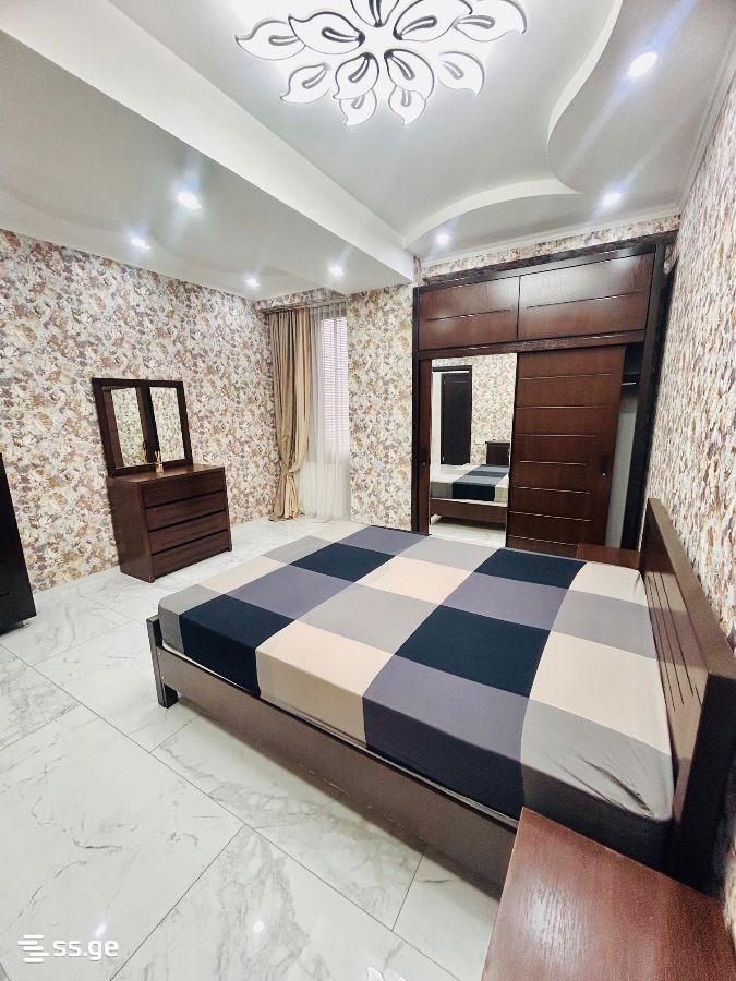 shartava st. - 3 rooms