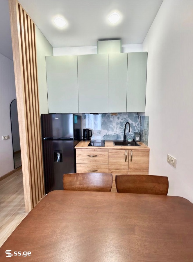 Angis st. 3rd lane 8 - 1 rooms