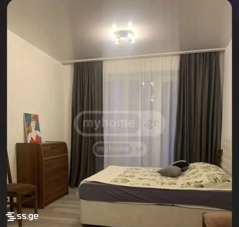 Dolidze st. - 1 rooms