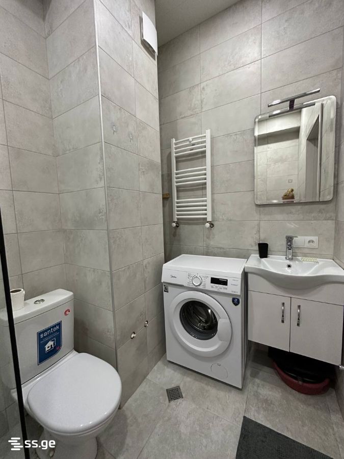 P. Ioseliani st. 15 - 2 rooms