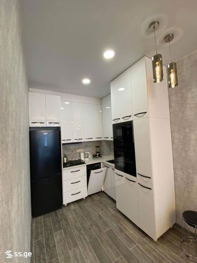 Tbel Abuseridze st. 5 - 2 rooms