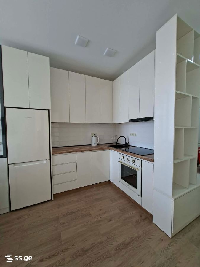 J. Shartava st. 30 - 2 rooms