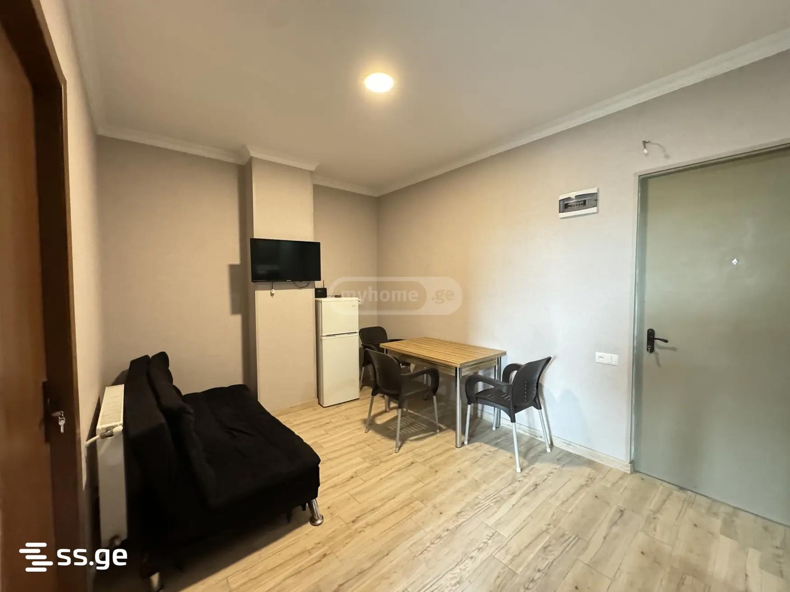 tskaltubo st. - 3 rooms