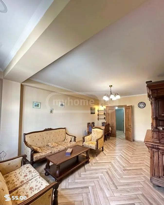 u. chkheidze st. - 3 rooms
